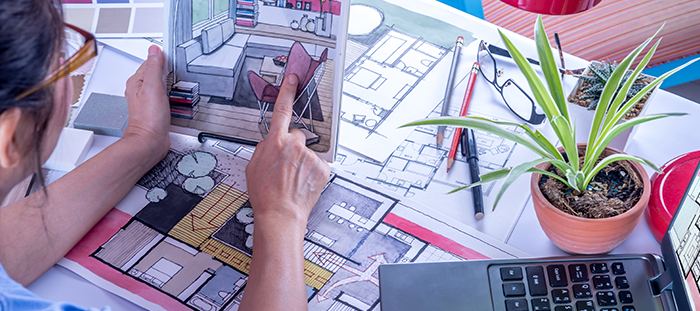 Designer de Interiores