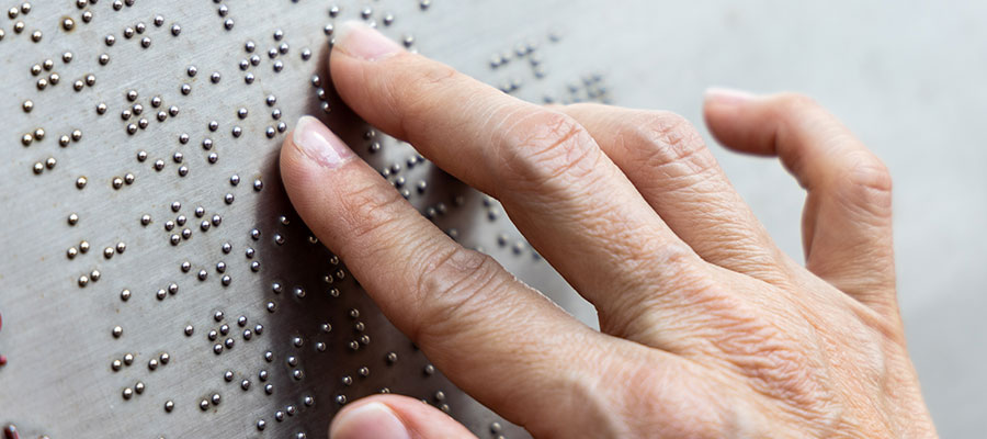 Acessibilidade e a comunicação visual