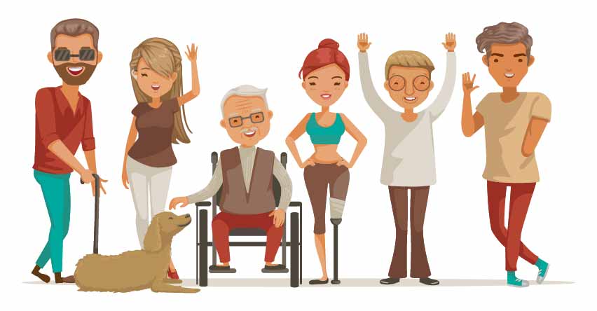 Acessibilidade e comunicação visual