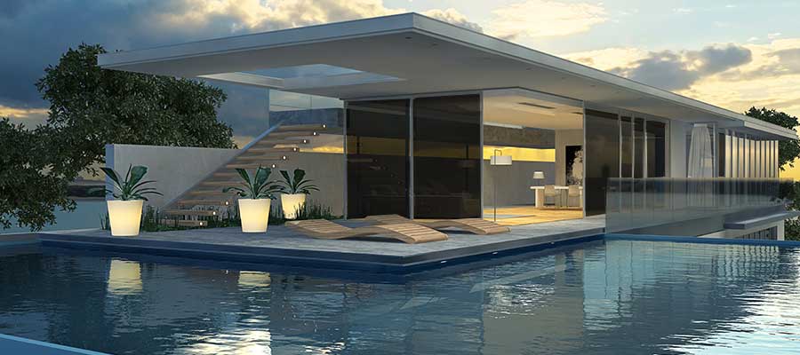 Película arquitetônica