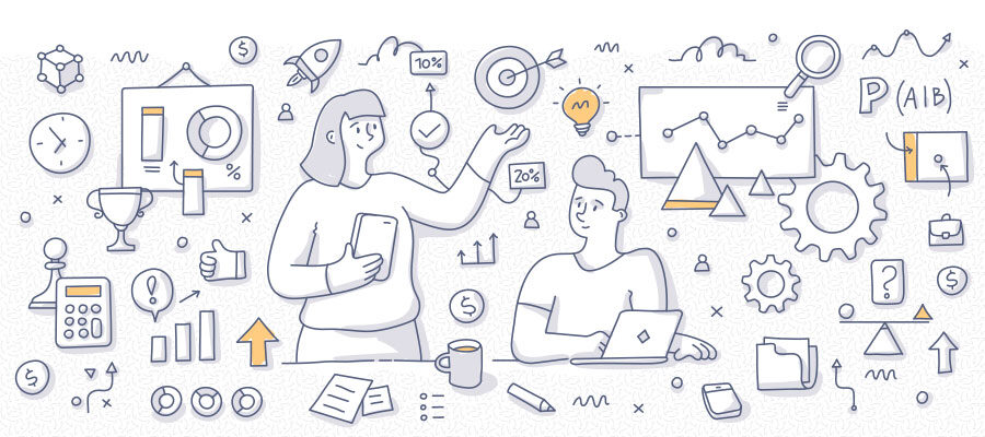 Como usar a estratégia de comunicação visual para vender mais