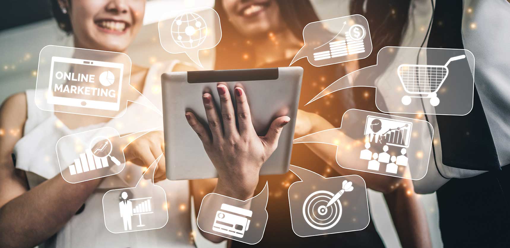Quando usar as mídias externas?