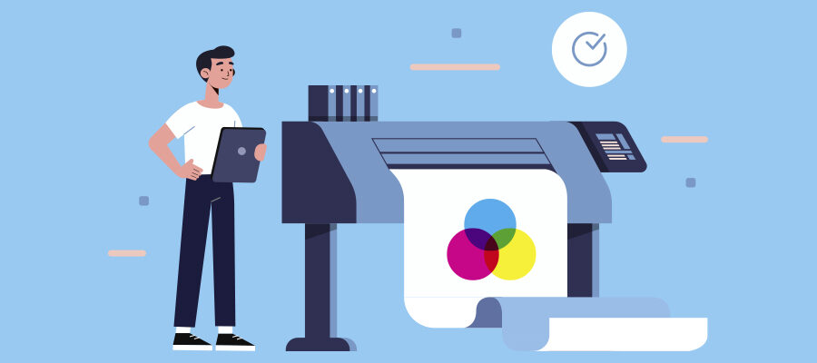 Vantagens da Impressão Digital