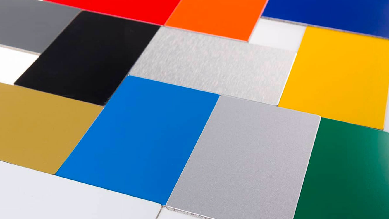 Versatilidade e Design das Placas em ACM